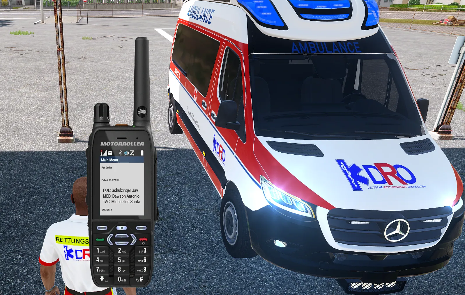 ILS Protocol Preview