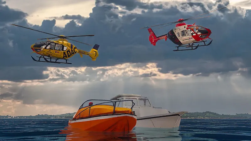 Feuerwehr & Rettungsdienst